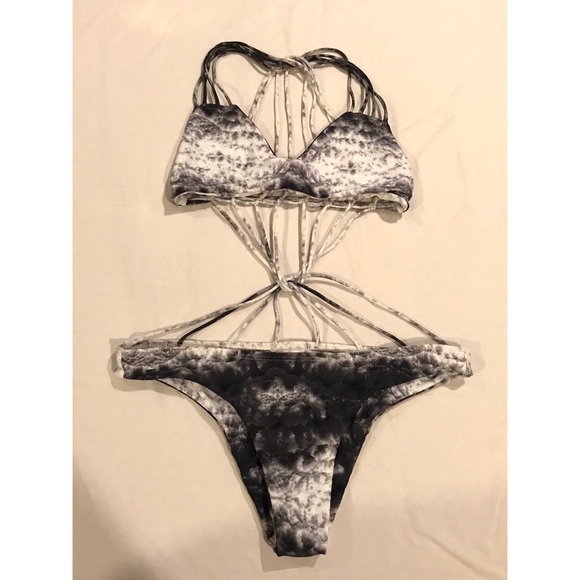 Mikoh Seychelles one piece (XS) - Picture 2 of 3